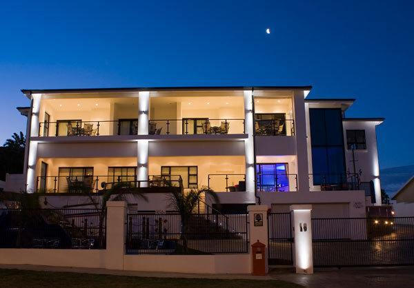 Ahoy Boutique Guest House Port Elizabeth Buitenkant foto