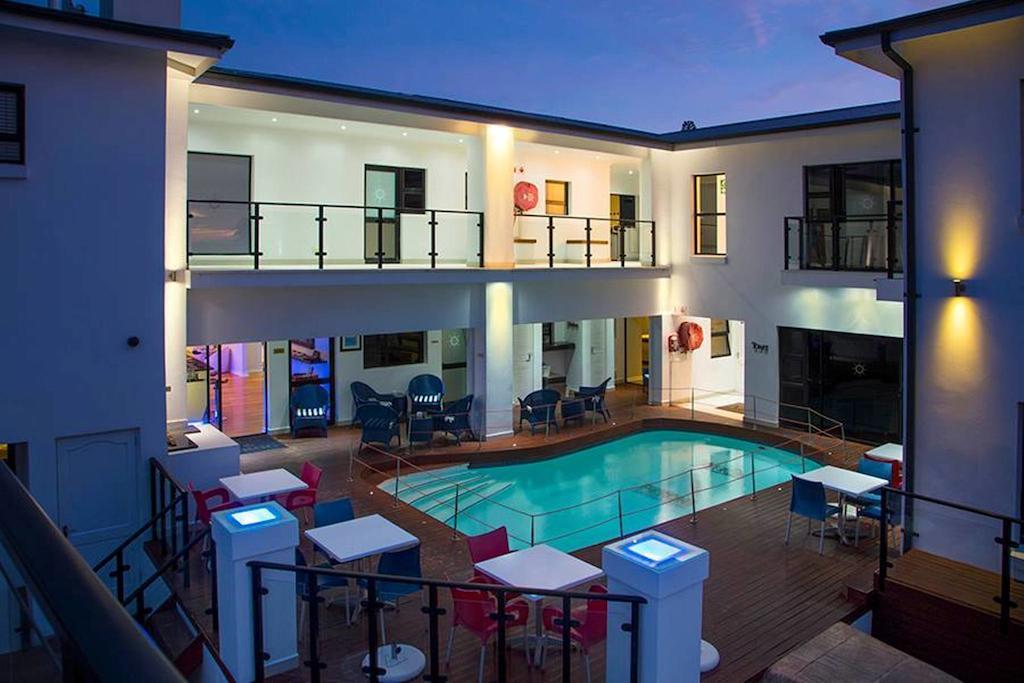 Ahoy Boutique Guest House Port Elizabeth Kamer foto