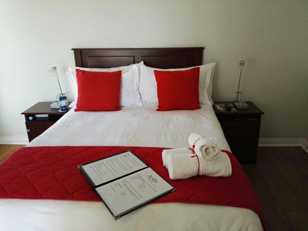 Ahoy Boutique Guest House Port Elizabeth Buitenkant foto