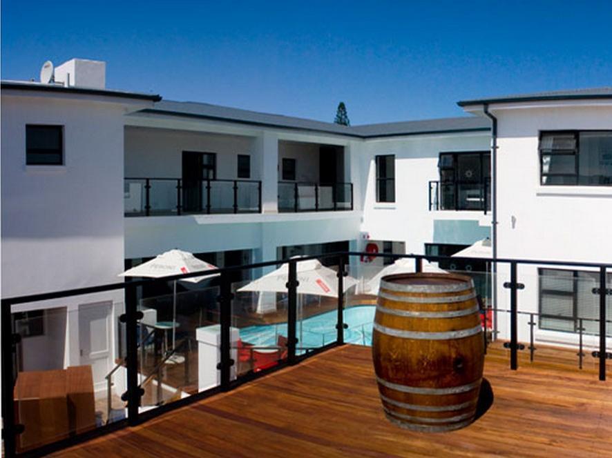 Ahoy Boutique Guest House Port Elizabeth Buitenkant foto