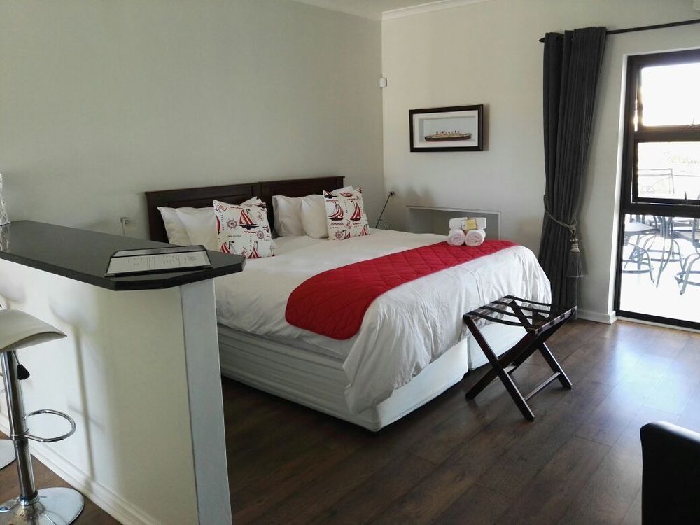 Ahoy Boutique Guest House Port Elizabeth Buitenkant foto