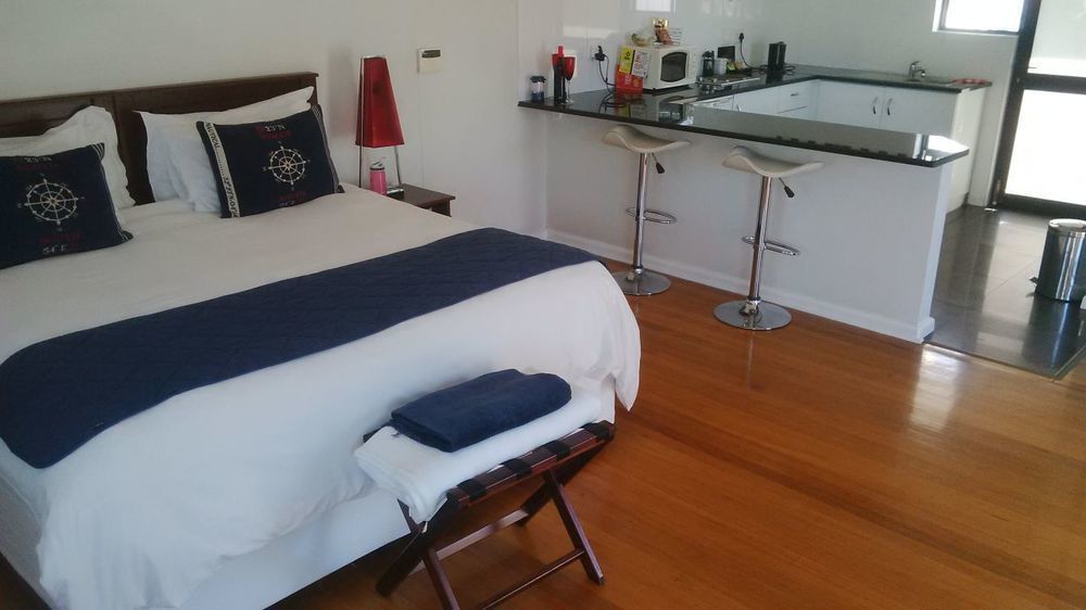 Ahoy Boutique Guest House Port Elizabeth Buitenkant foto