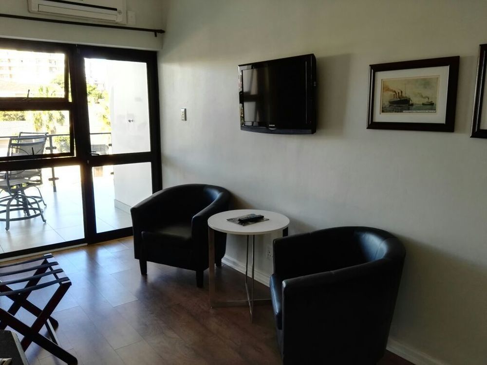 Ahoy Boutique Guest House Port Elizabeth Buitenkant foto