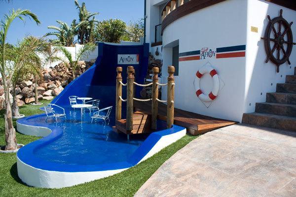 Ahoy Boutique Guest House Port Elizabeth Buitenkant foto