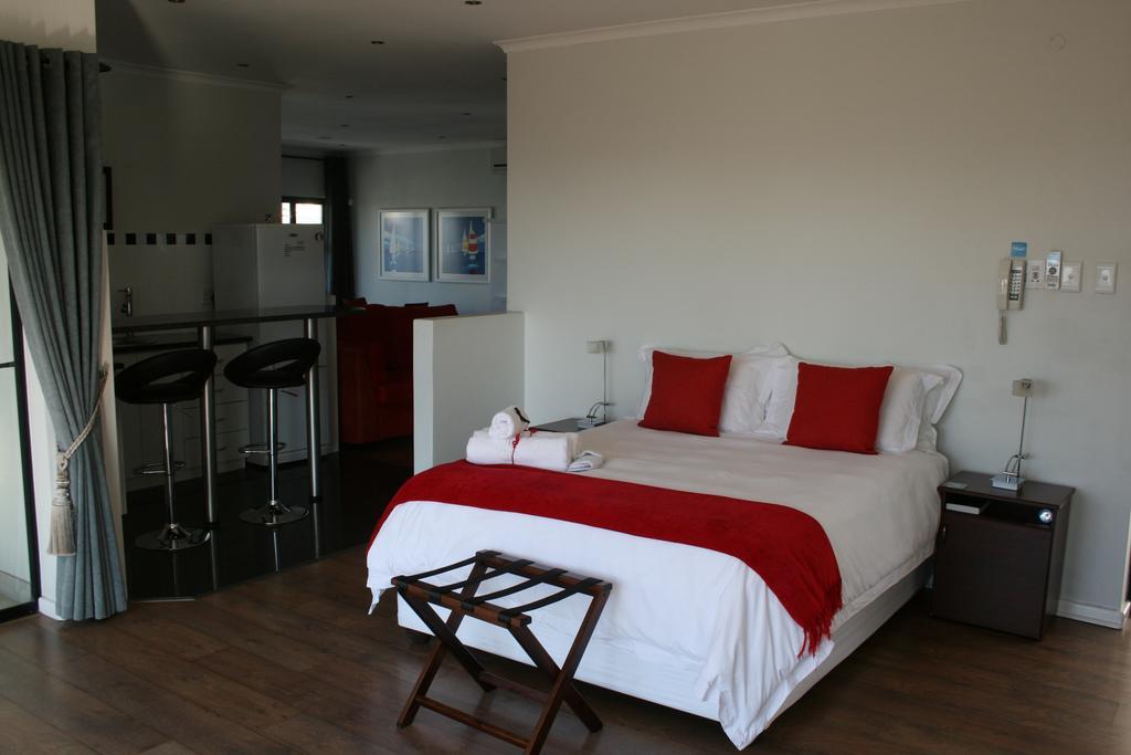 Ahoy Boutique Guest House Port Elizabeth Buitenkant foto