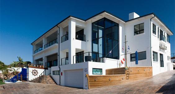 Ahoy Boutique Guest House Port Elizabeth Buitenkant foto