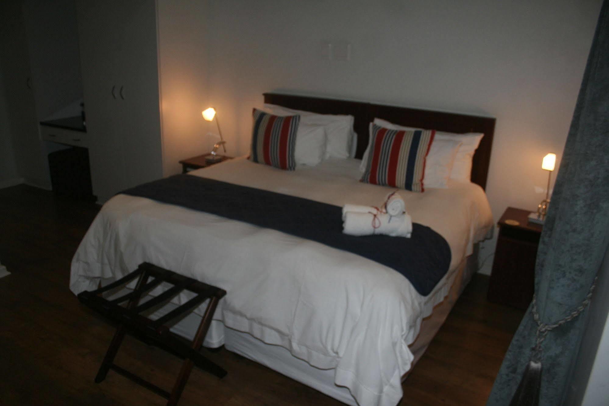 Ahoy Boutique Guest House Port Elizabeth Buitenkant foto