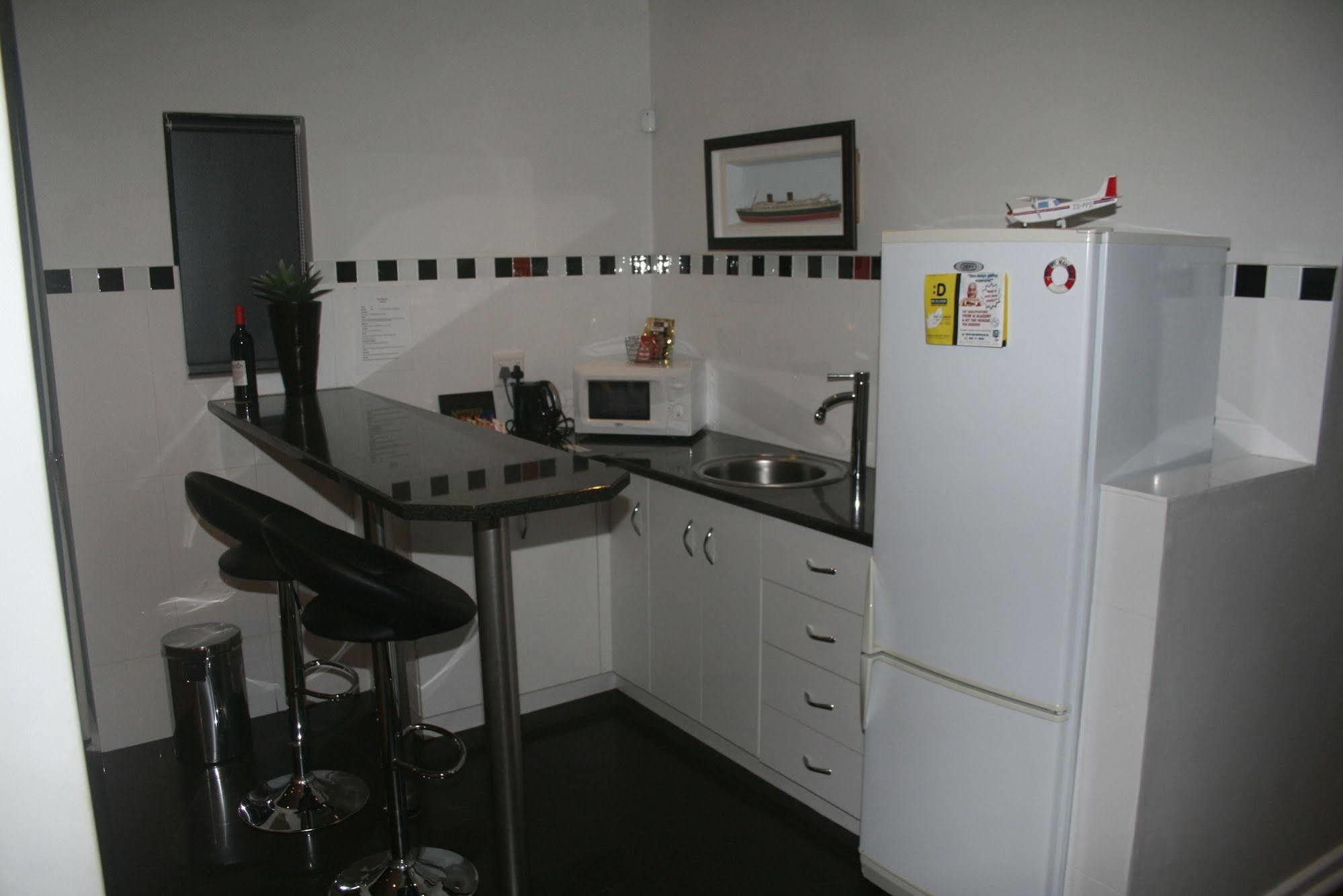 Ahoy Boutique Guest House Port Elizabeth Buitenkant foto