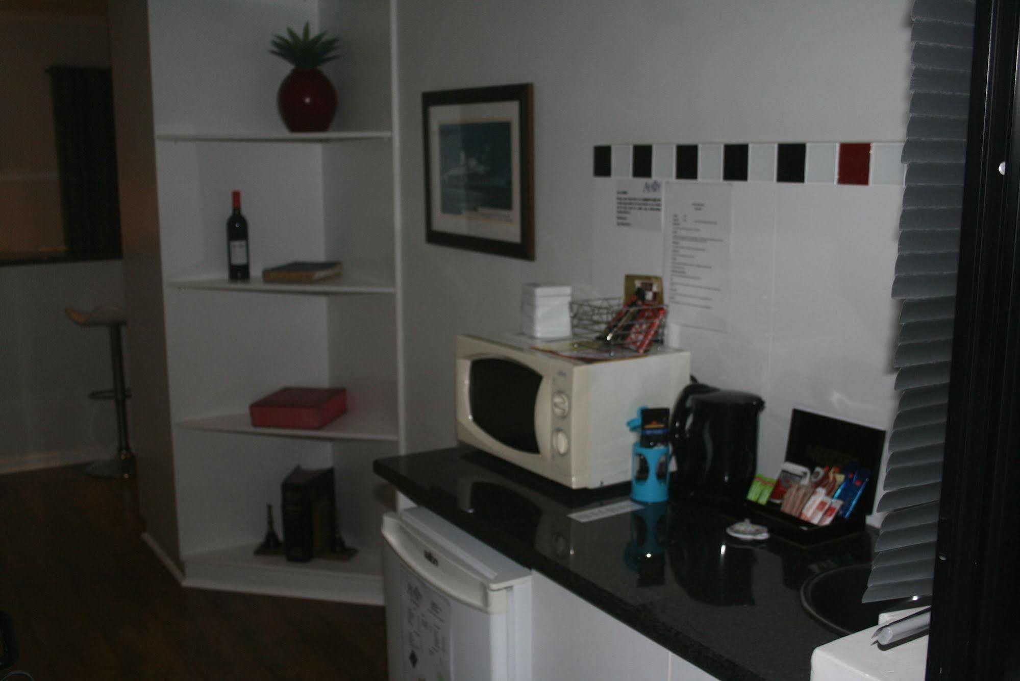 Ahoy Boutique Guest House Port Elizabeth Buitenkant foto