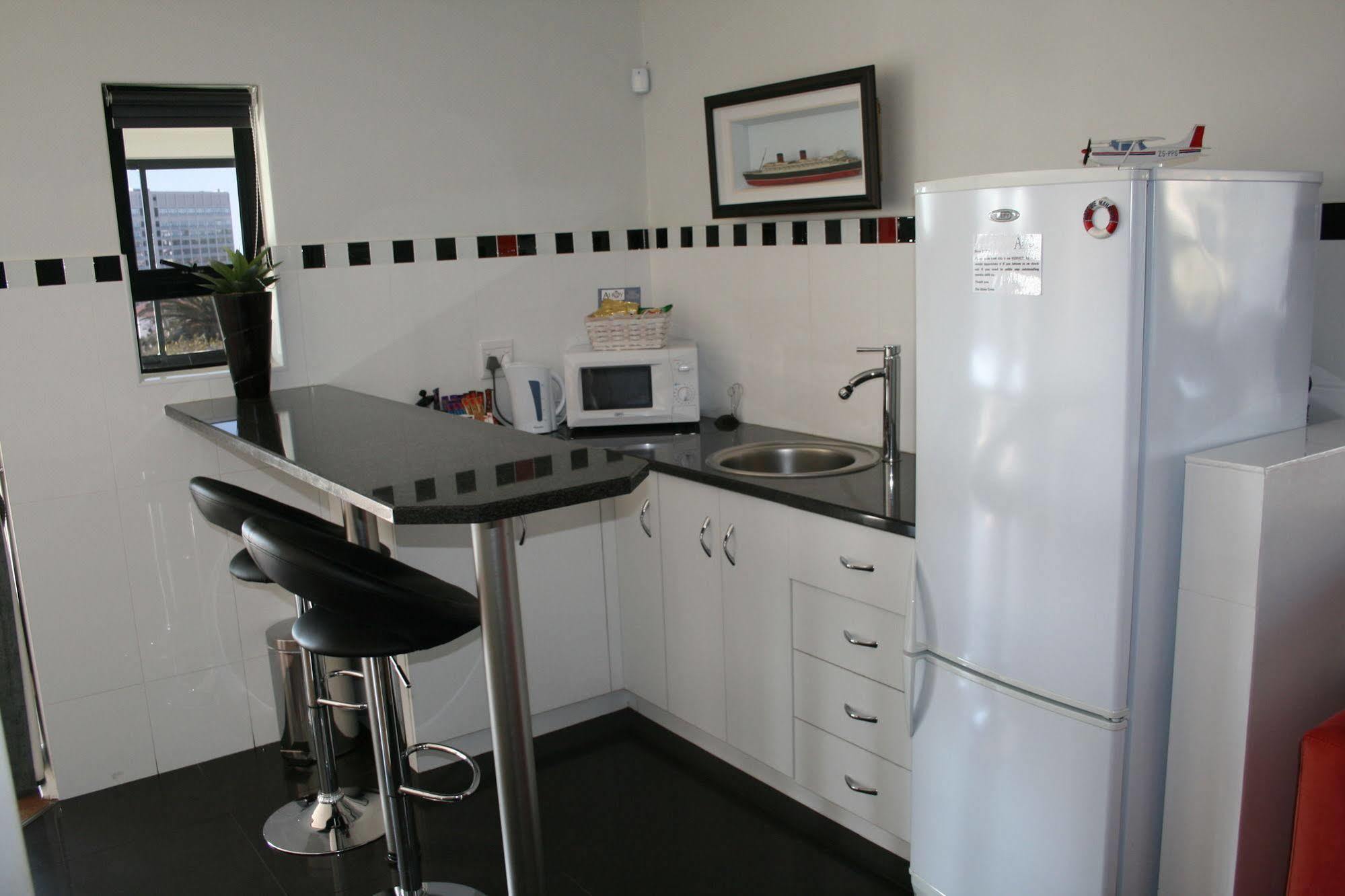 Ahoy Boutique Guest House Port Elizabeth Buitenkant foto