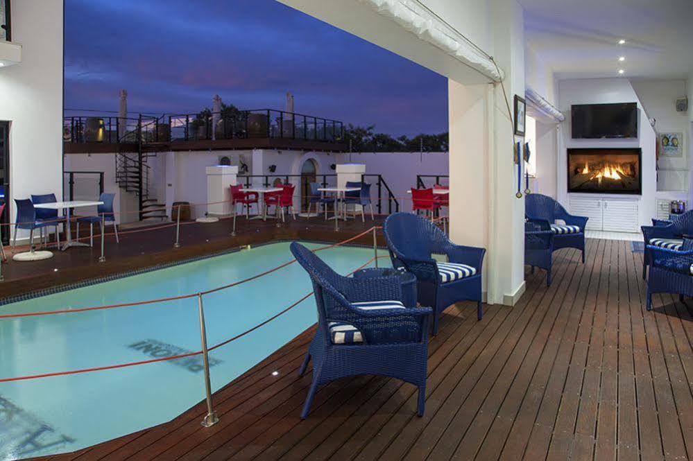 Ahoy Boutique Guest House Port Elizabeth Buitenkant foto