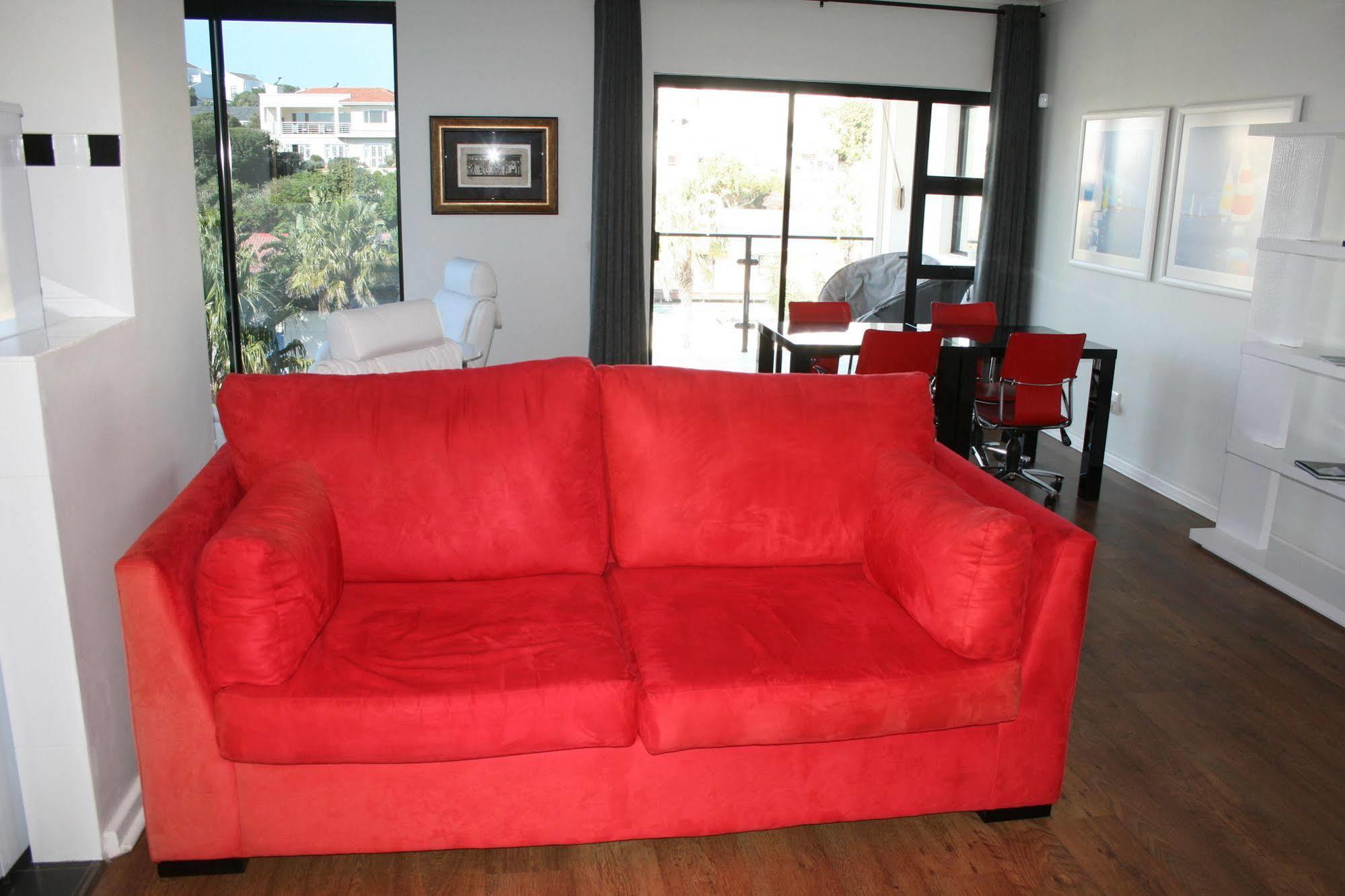 Ahoy Boutique Guest House Port Elizabeth Buitenkant foto
