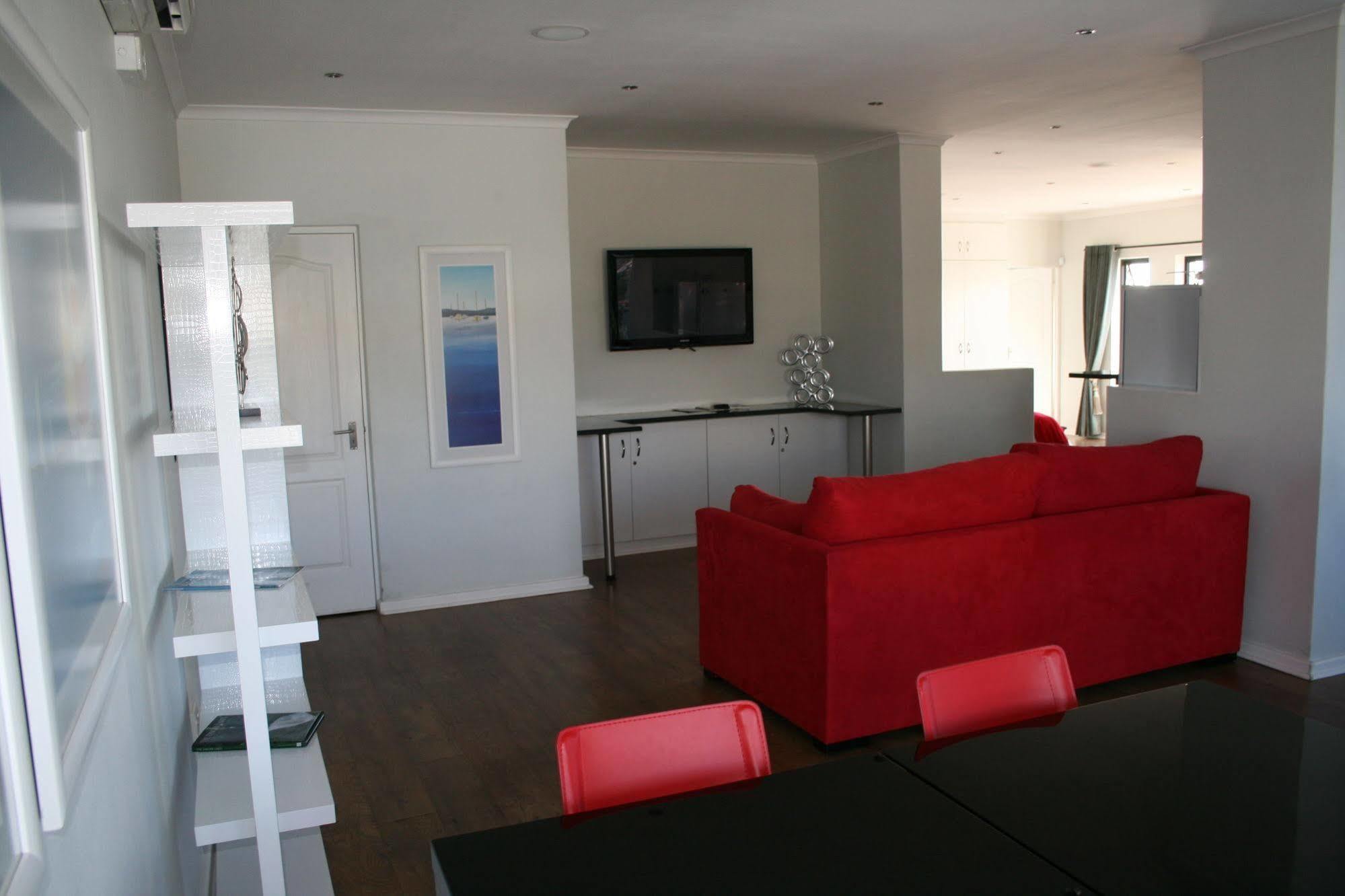 Ahoy Boutique Guest House Port Elizabeth Buitenkant foto