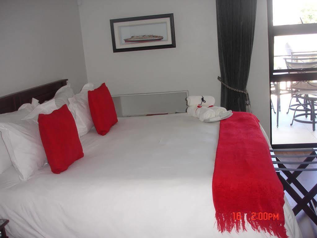 Ahoy Boutique Guest House Port Elizabeth Buitenkant foto