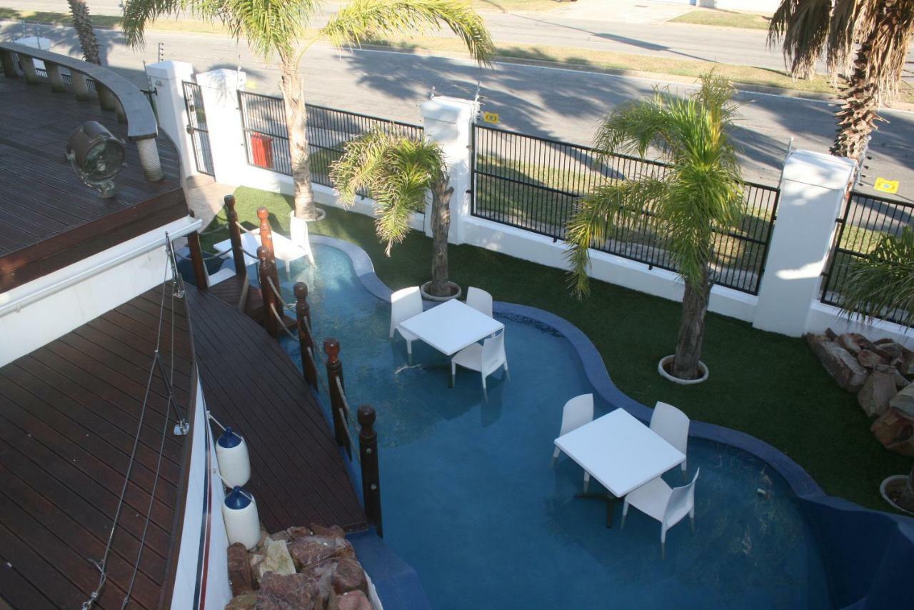 Ahoy Boutique Guest House Port Elizabeth Buitenkant foto