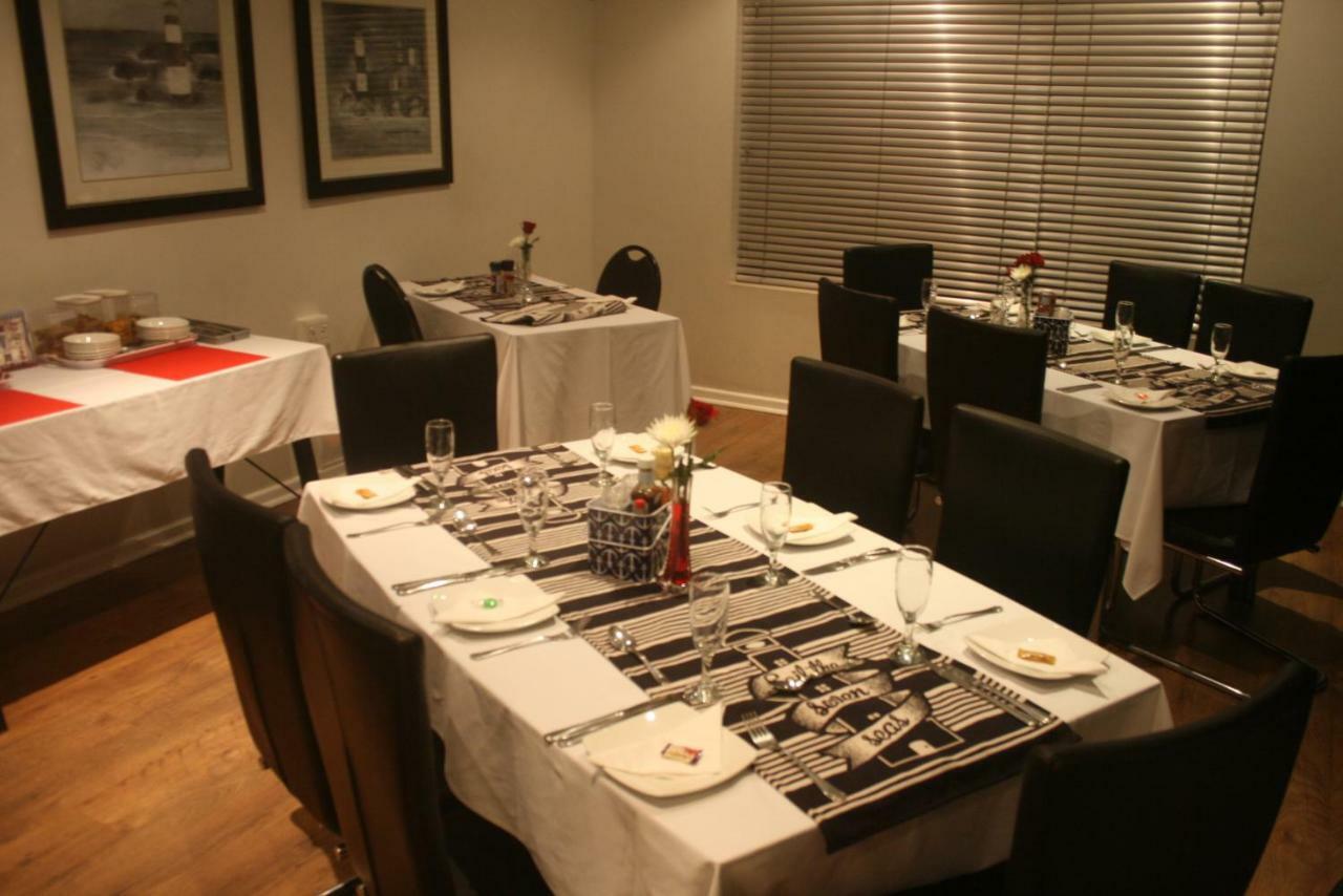 Ahoy Boutique Guest House Port Elizabeth Buitenkant foto