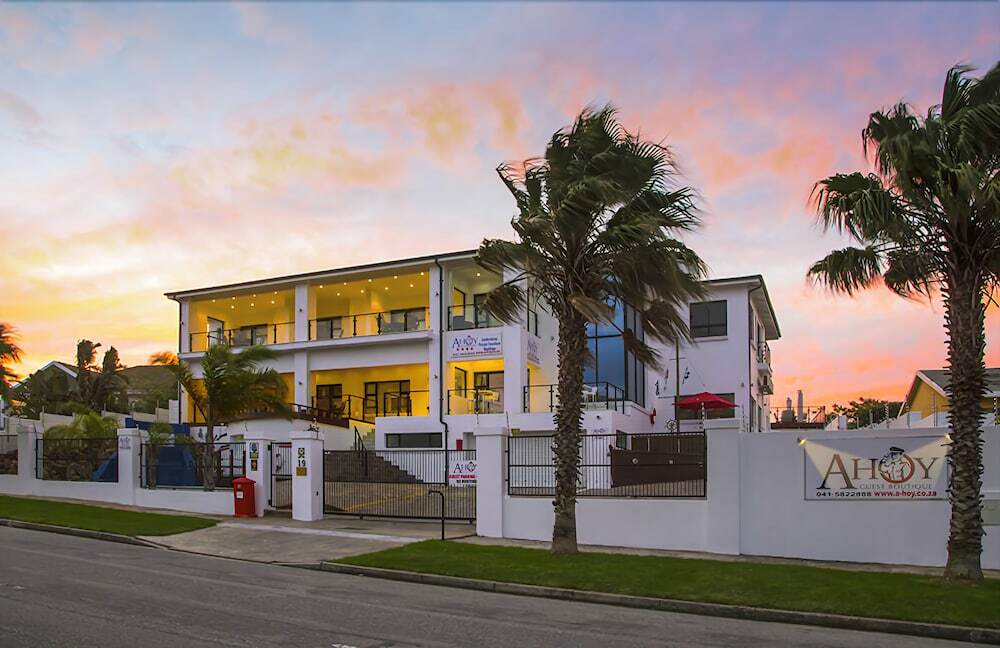 Ahoy Boutique Guest House Port Elizabeth Buitenkant foto