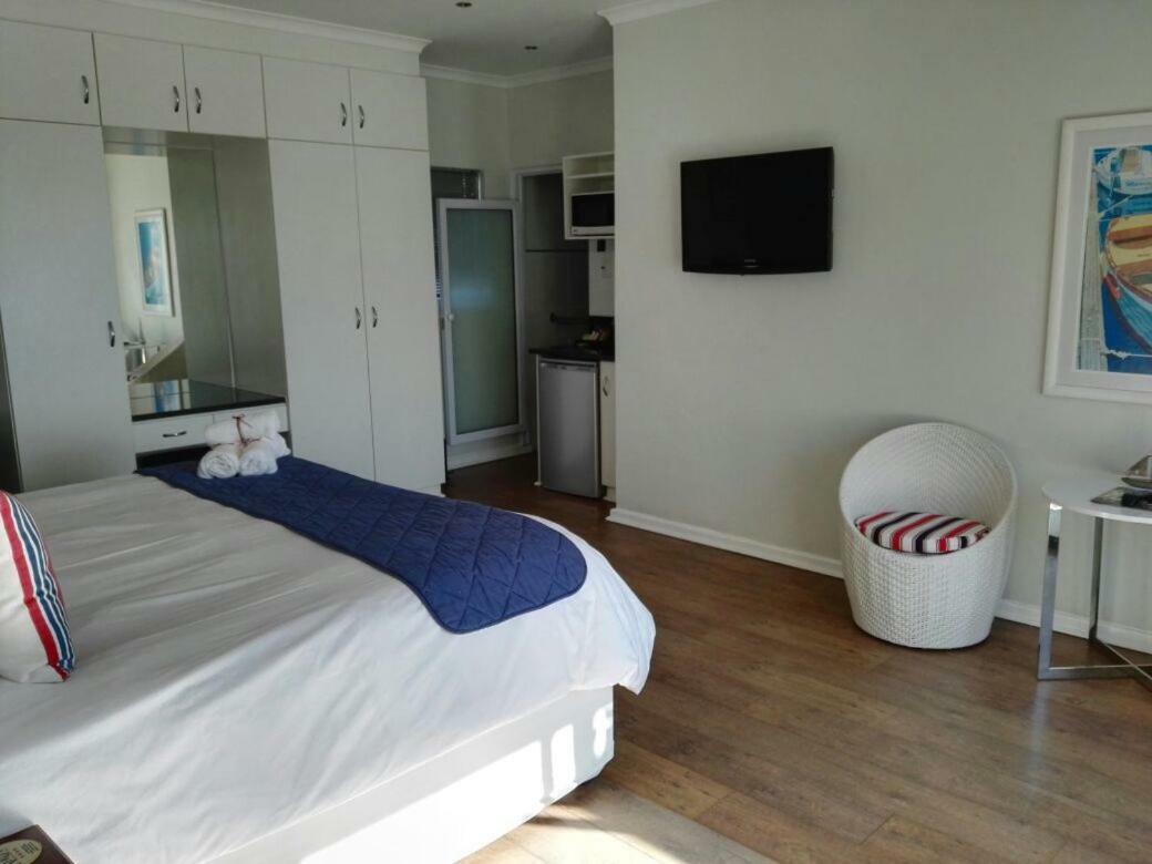Ahoy Boutique Guest House Port Elizabeth Buitenkant foto