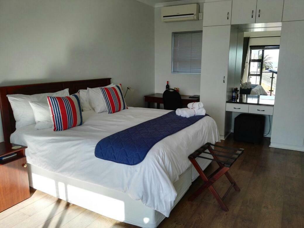 Ahoy Boutique Guest House Port Elizabeth Buitenkant foto
